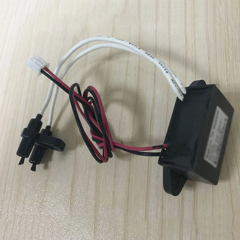 Air ABS+Silicone Line Negative Negative Ion Generator 27*14*19mm Ion Anion Generator Ionizer Purifiers Cleaner Car High quality