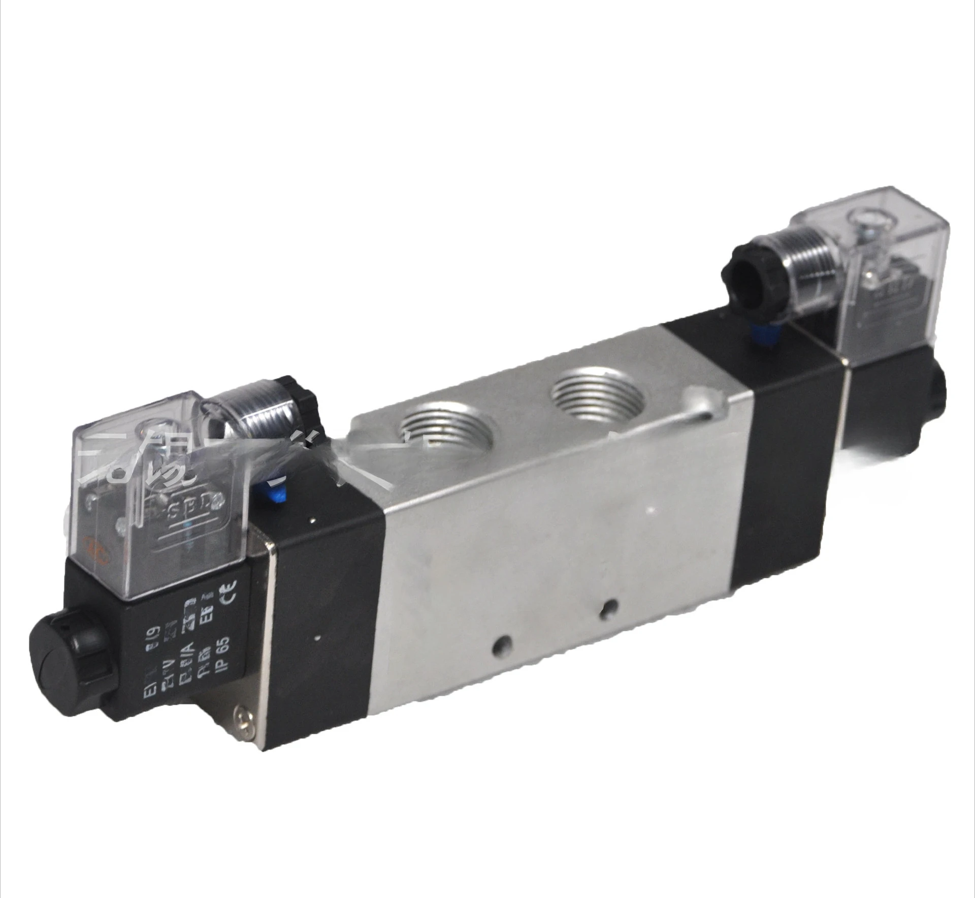 Suitable for 4V series two-position five-way single electronically controlled solenoid valve