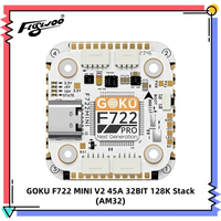 GOKU F722 Pro Mini V2 45A 32BIT 128K 20X20 Stack Pluy&Play O4 / O4 Pro (AM32)