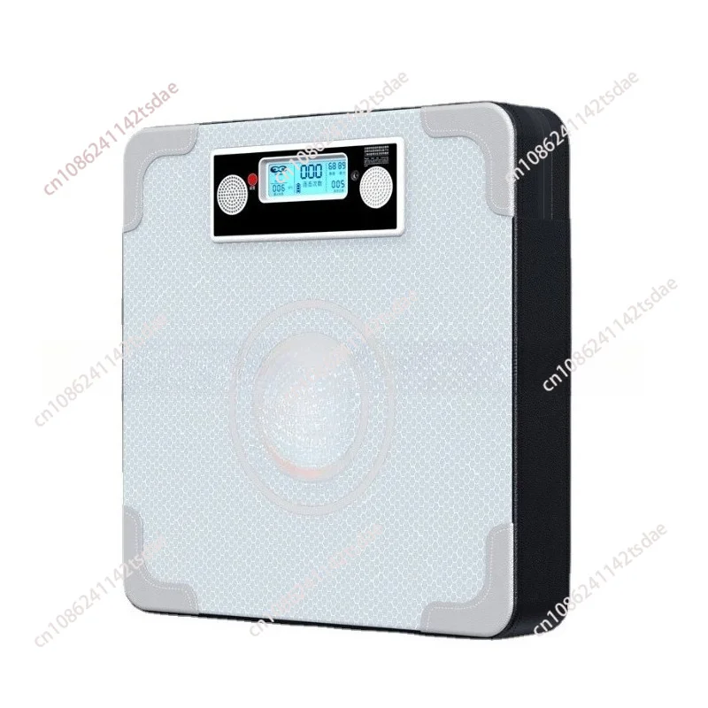 Smart Boxing Wall Target For Kids Household Training, Bluetooth Music Wall Mount Punching Bag