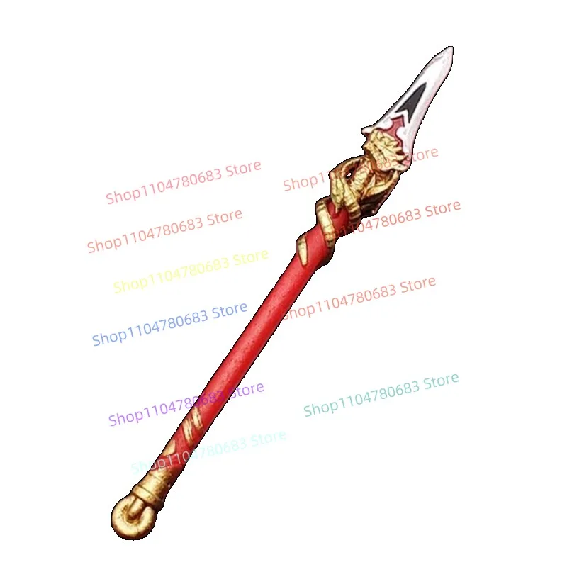 MOC Building Blocks Skyward Spada Viola Fulmine Arco Mini Figura Modello di assemblaggio Anime Cartoon Accessori Giocattolo Regalo