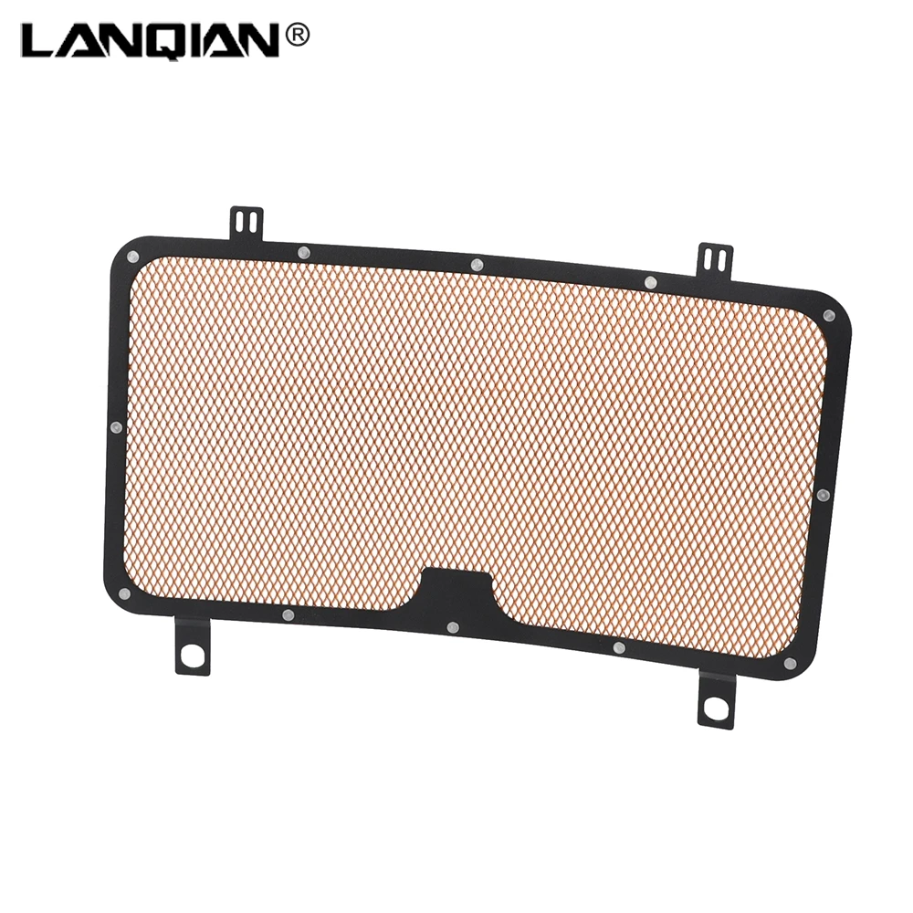 Motorcycle Accessories CNC Radiator Grille Guard Cover Protector For 990 Superduke 990 SUPER DUKE R 2005-2010 2011 2012 2013