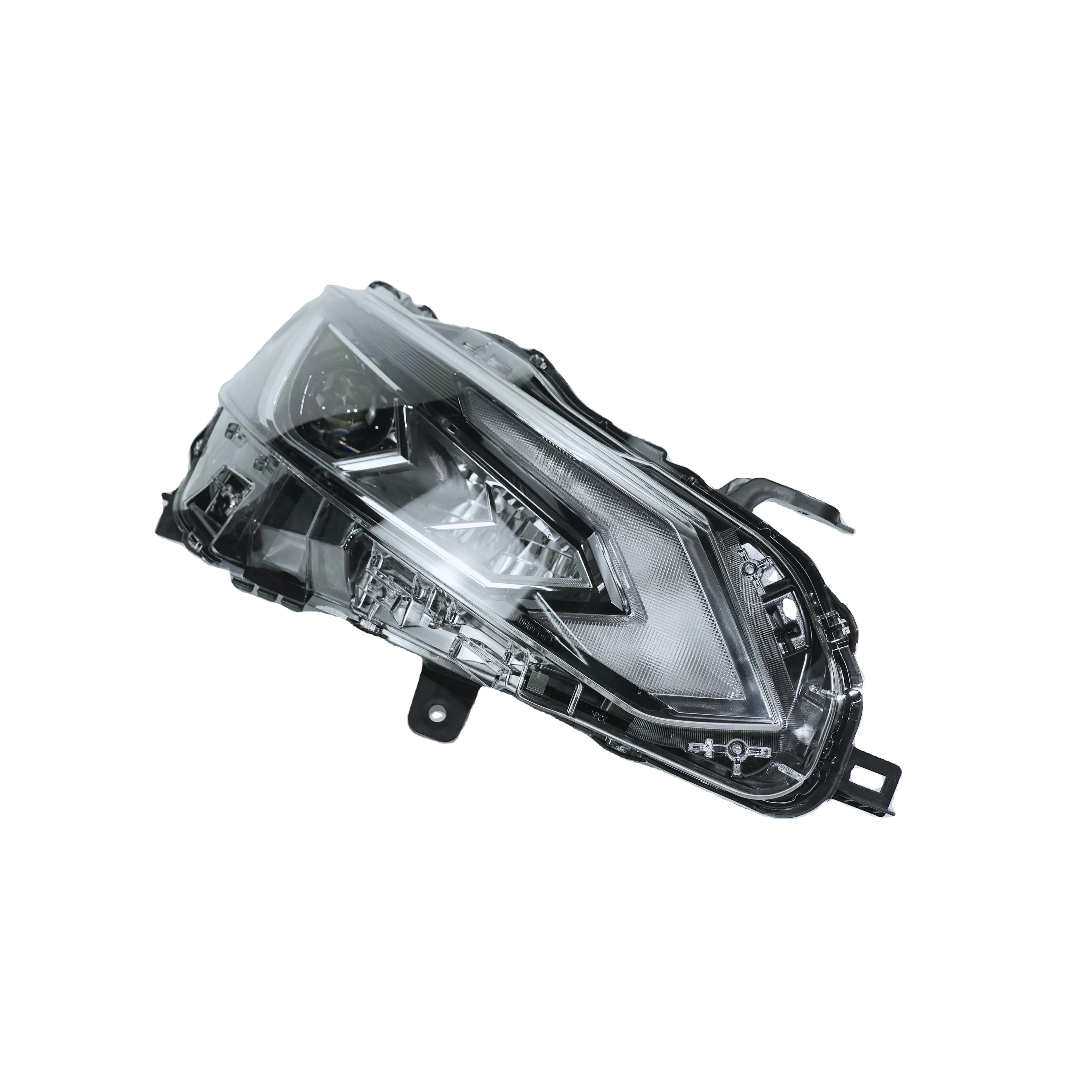 

Advanced Auto Lighting Systems 12V Car LED Headlamps New Condition Accessories for Night Vision Competitive Price