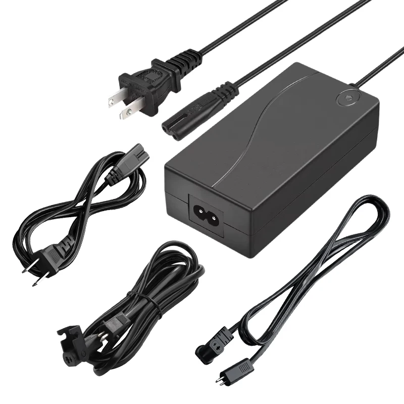 

Комплект питания с двумя двигателями, адаптер 29V2A, Y-образный разветвитель, удлинитель, кабельный шнур для кресла, запасные части, совместимые