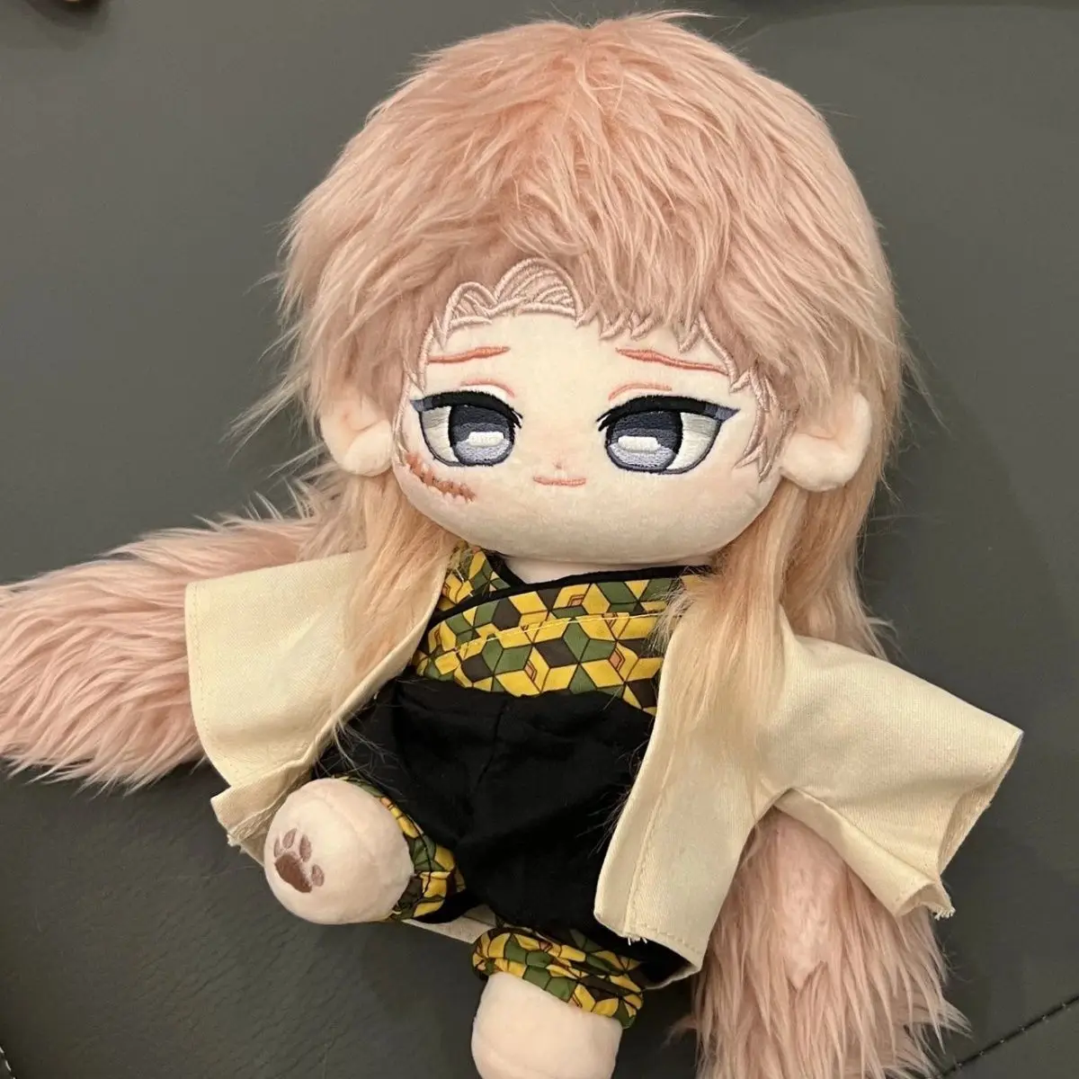 

NEW Anime Role Sabito Cute Monster Handsome Boy Cosplay Doll Toys Xmas Gift