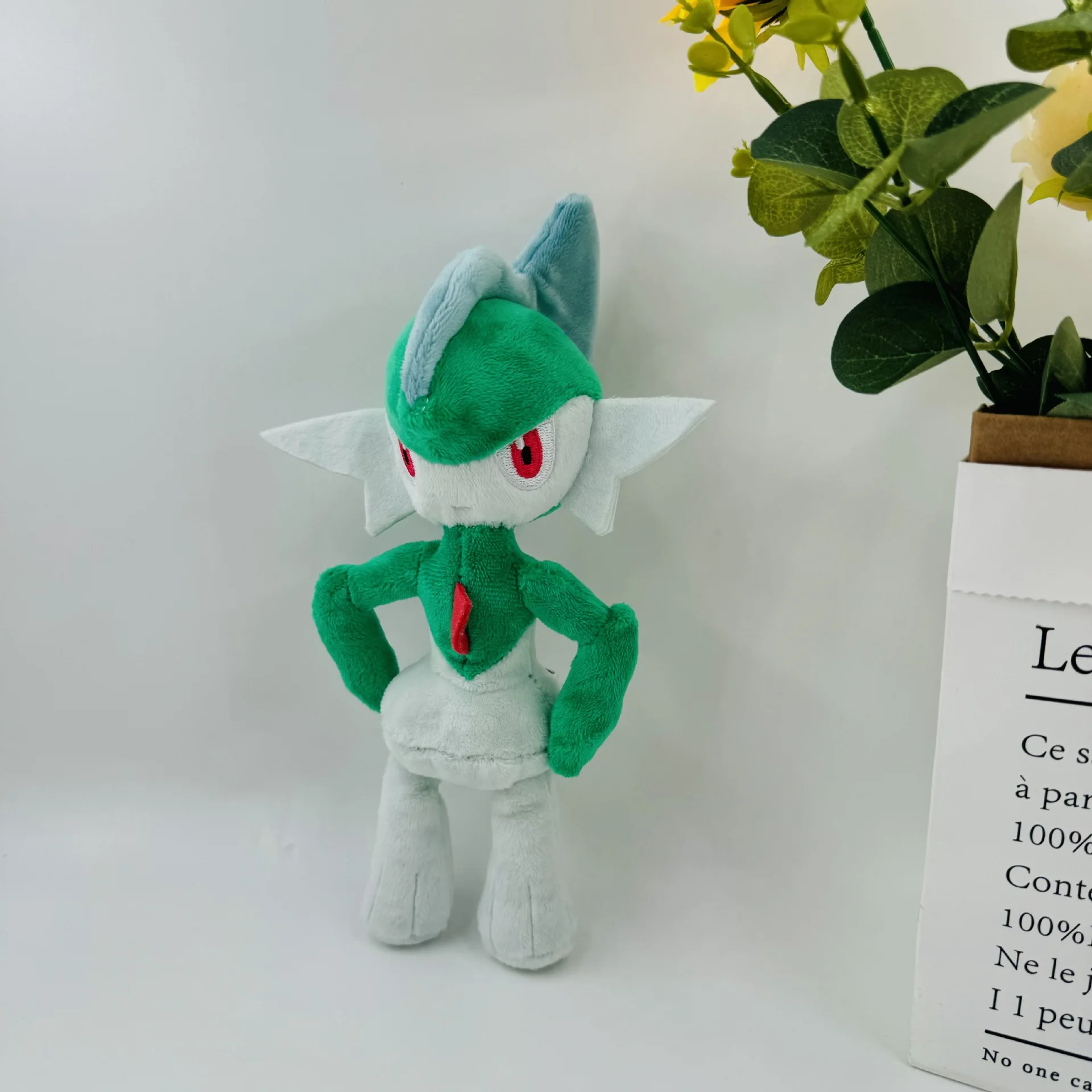 

Плюшевая кукла Pokemon Пикачу Gallade Ralts Kirlia Toy Gardevoir Marshadow Blastoise Altaria Corviknight Absol