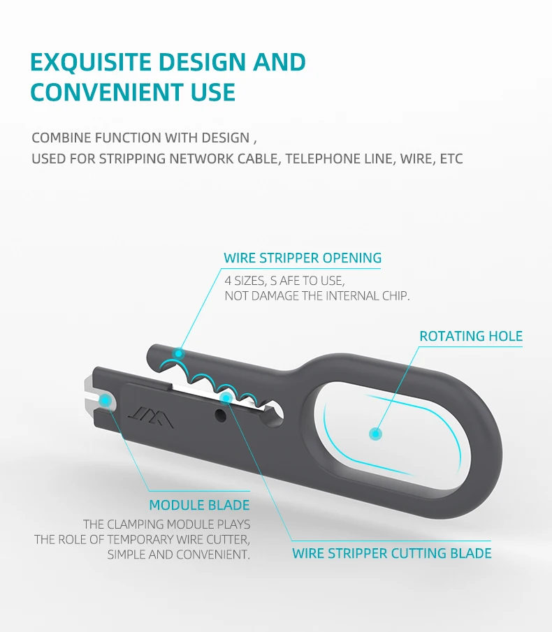 JIMIHOME JM-GTW5N Network Tool Set