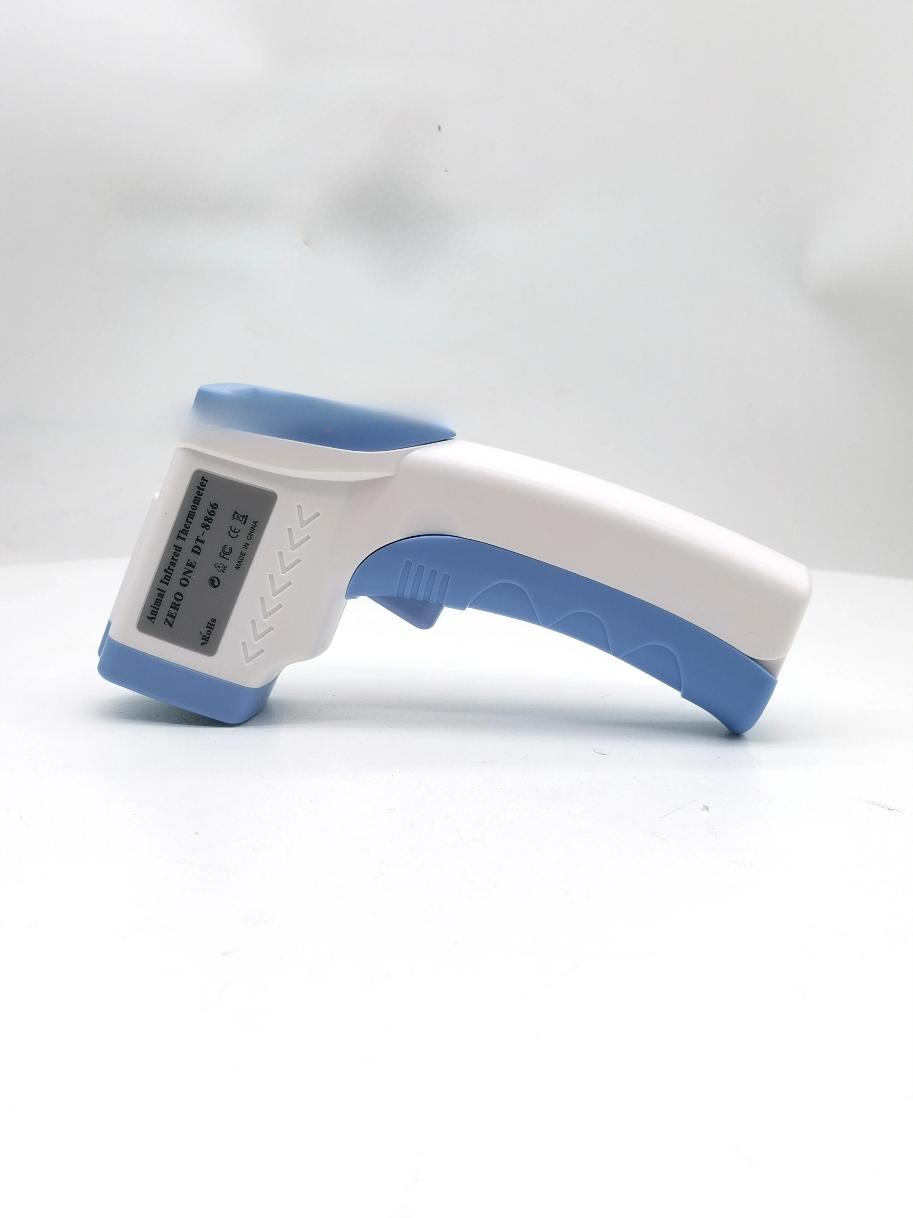 HC-R046 Pet Clinic Veterinary Equipment Digital Forehead Thermometer