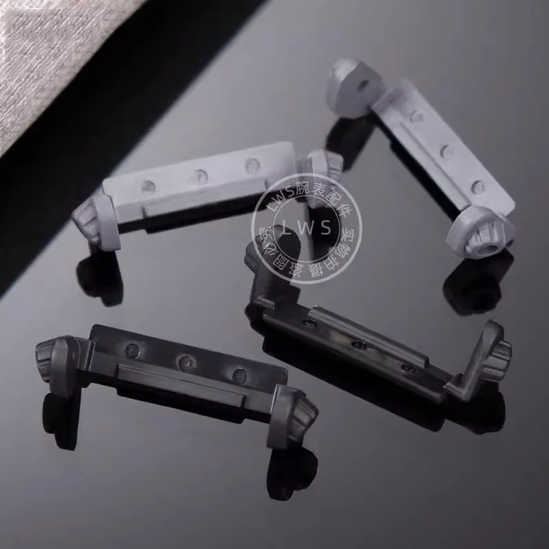 DW-9052 Zubehör für Casio DW-9052 DW-9000 9050 9051 8800 Anschlüsse Gehäusebefestigung Harz dekorative Halterung Nylonband