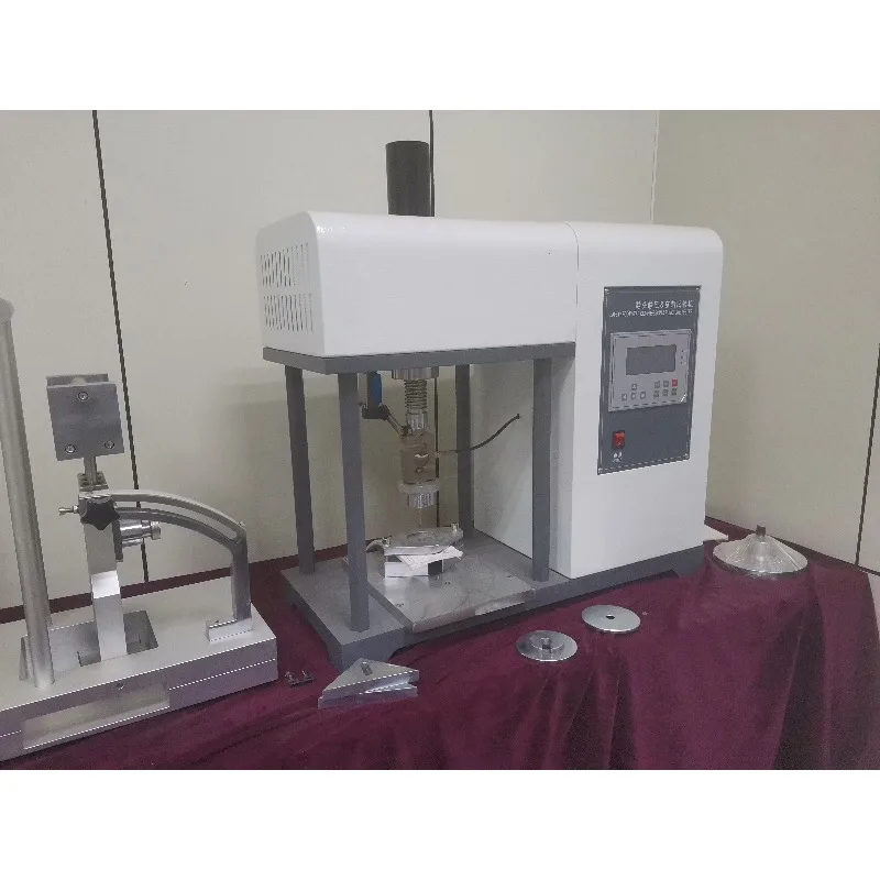 Safety Shoes Compression and Puncture Test Machine