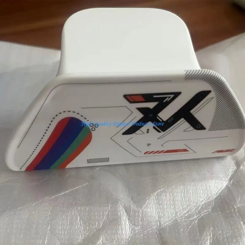 حامل U2JE Gamepad لتوفير المساحة للتخزين بدون جهد ومضاد للانزلاق #4