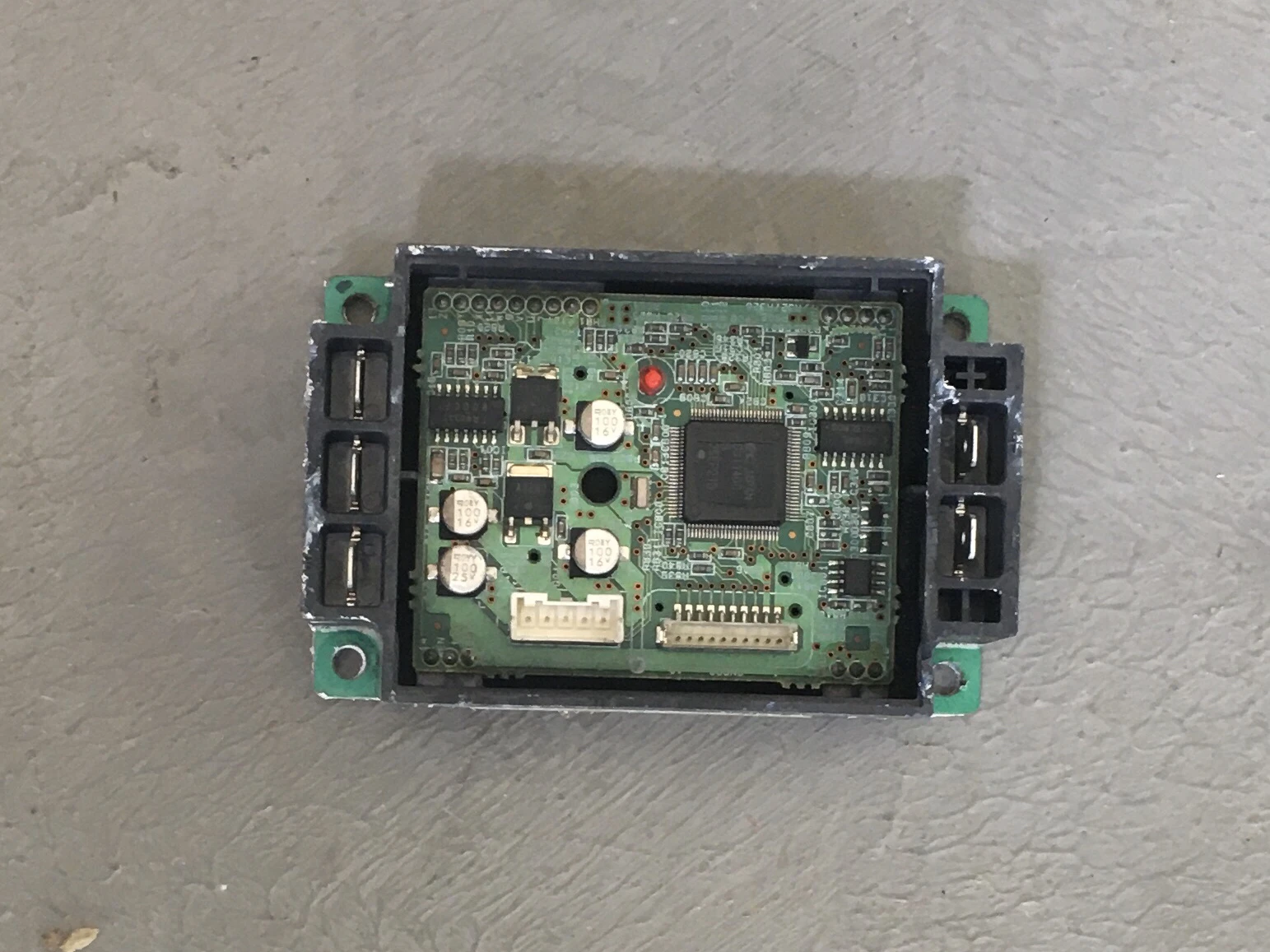 2D16DA1 main board circuit board