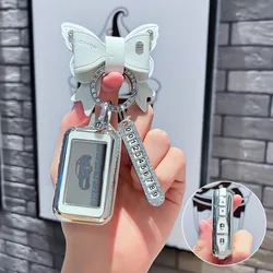 for Russian Starline E60 E61 E62 E90 E91 E95 2 Way Car Alarm LCD TPU Key Case Remote Controller Keychain Cover Fob Accessories