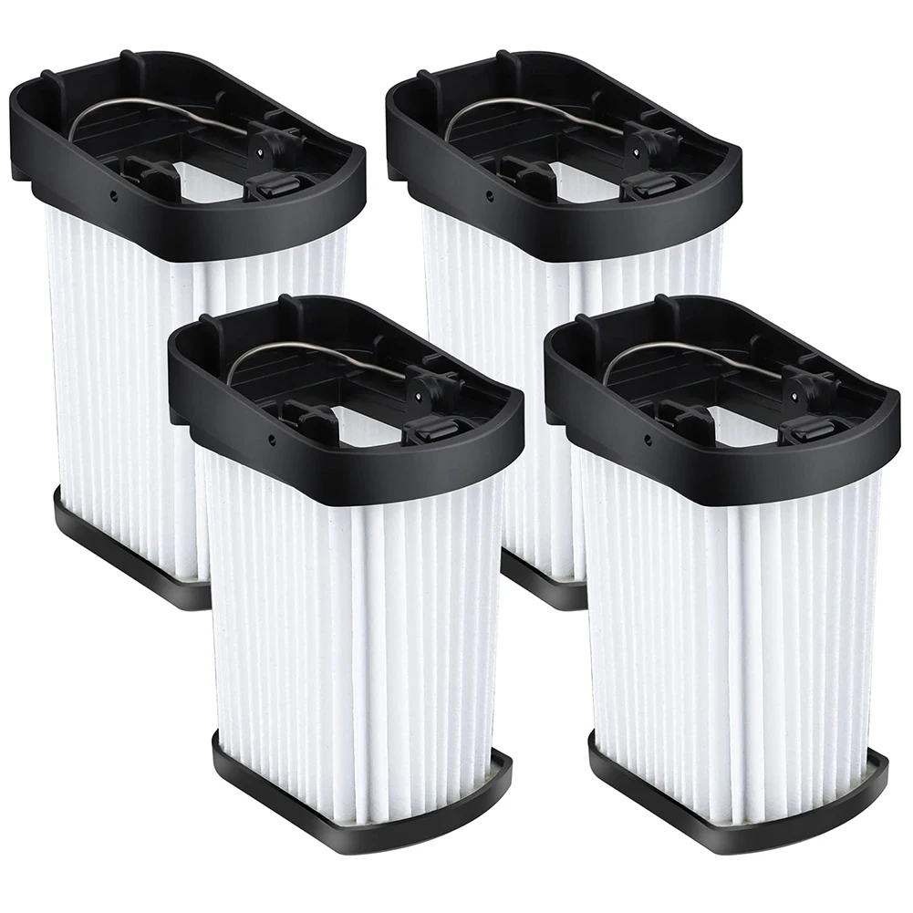 

4 шт. сменный фильтр для пылесоса Shark WV270UK WV273UKT WandVac 2,0, аксессуары для пылесоса, инструменты для чистки