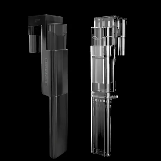 Hot-selling aquarium accessories filter system all-in-one machine outlet and entrance skimming fish tank filter equipment