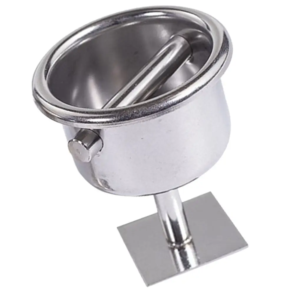 

Swimming Pool Embedded Parts Metal Round Built-in Cup Stabilizer Replacement Accessories Floats Installation Repair