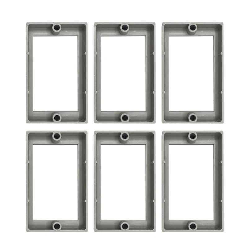 Effiziente Gang-Back-Box, ABS-Pattress-Box, Back-Box, verbessert elektrische System