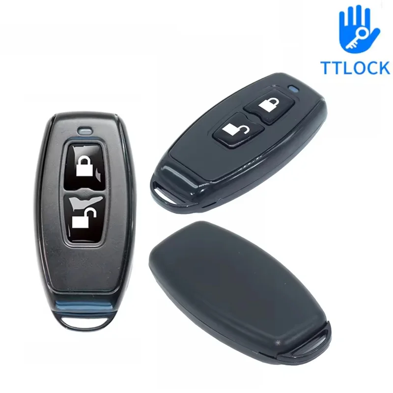 TTLOCK G2 Wireless Wifi Gateway Hub/Key Bluetooth Remote Controller Wireless Emitter TT LOCK Door Lock Access Control Machine ﻿