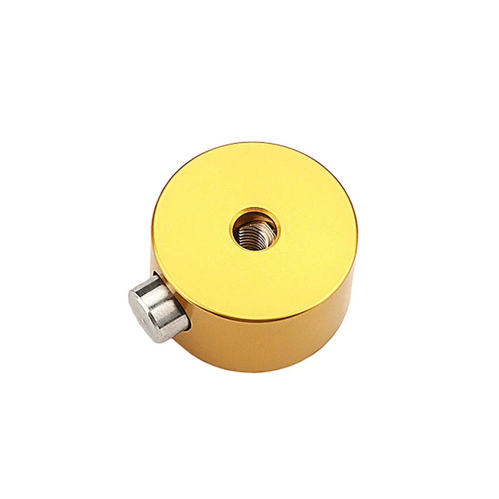 Cymbal Connector Drum Cymbal Mate Performance Setup 40*22*8.4mm Aluminum Alloy Construction Compact Size 40x22mm