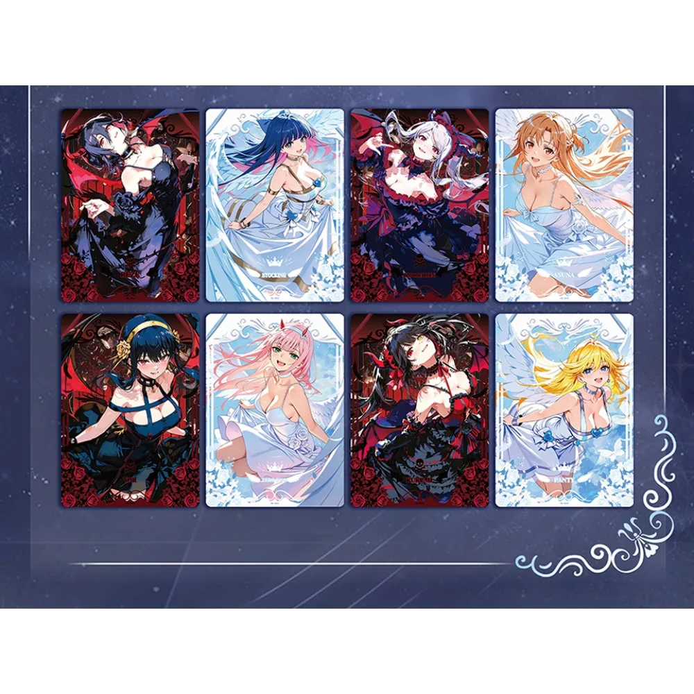 Genki Parade Genki Academy Vol. 5 Collection Cards Cute Q-version High-definition Characters Practical Portrait Cards Toys Gifts