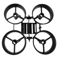 For Eachine 010 DIY Mini RC Drone Parts CW CCW Wheelbase Frame 65Mm Propellers For  H36 Eachine E010 Furibee F36