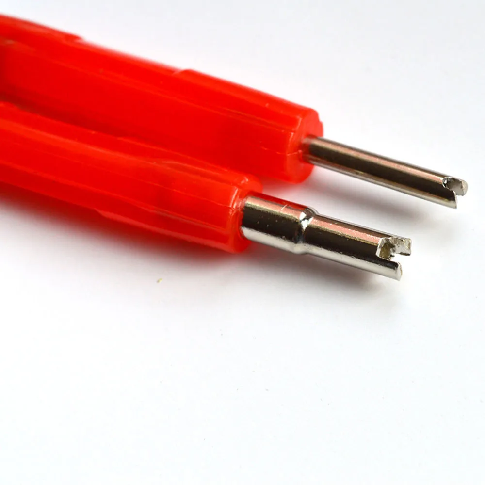 

Air Conditioning Valve Core Extractor Tool Pneumatic Wrench for Tire Valve Adjustment and Installation on Cars and Trucks