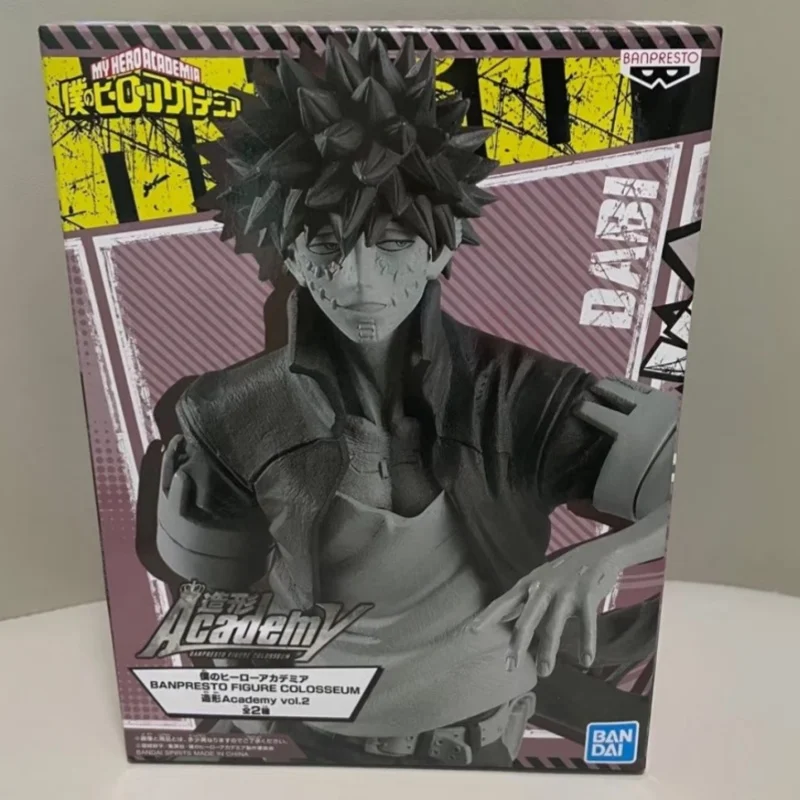 En Stock Bandai Banpresto My Hero Academia Bfc Styling Academy premios Midoriya Izuku Vol.1 Kit de caja Original de garaje juguetes WY