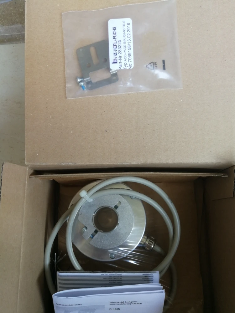RHI90N-OHAK1R61N-01024 New and original encoder
