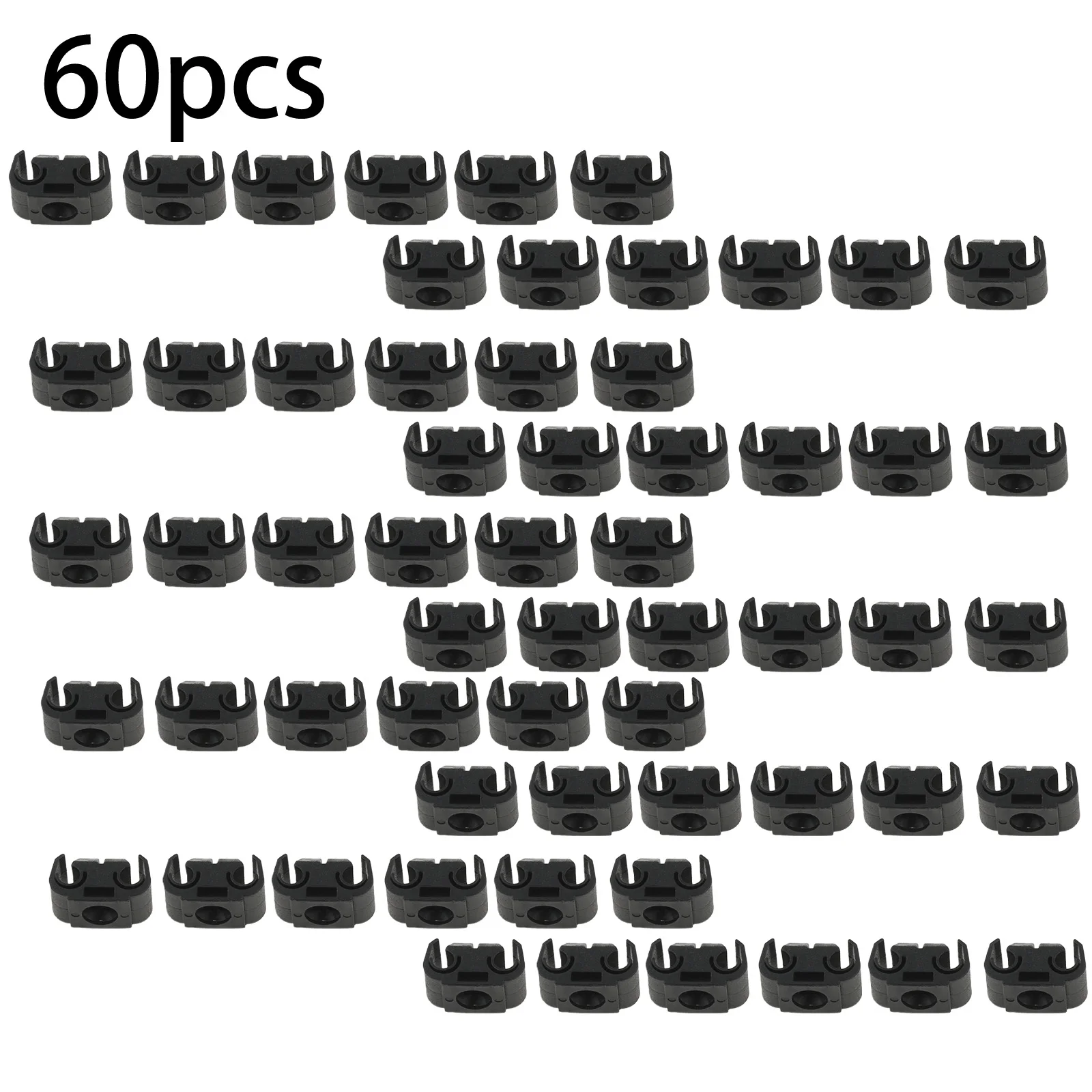 For Golf For MK2 Brake Line Brackets Cable Organization Easy Installation Non-Deformation Practical Use For Golf