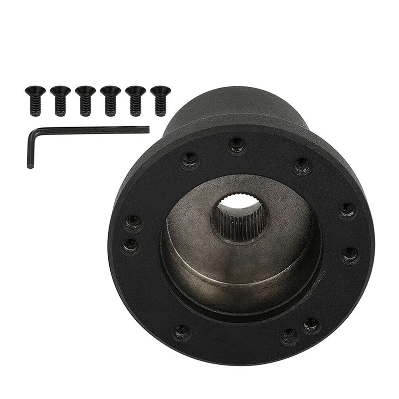 Steering Wheel Hub Adapter for EZ-GO TXT / RXV Golf Cart