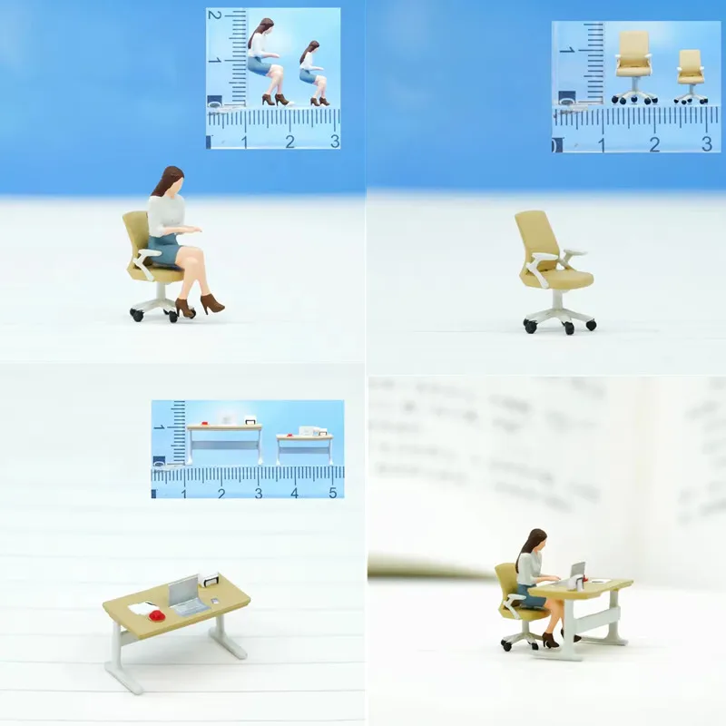 1/64 Workplace Offi… - image