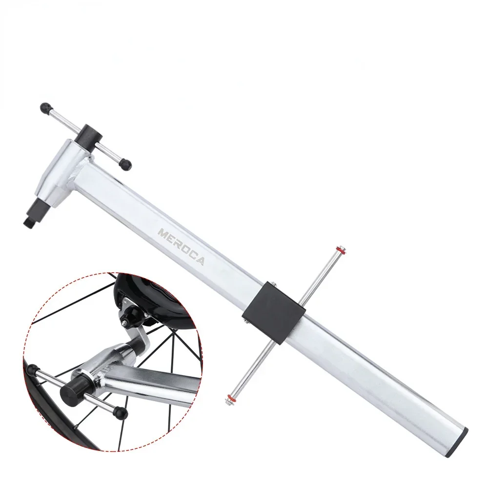 

Bicycle Tail Hook Corrector Mountain Bicycle Derailleur Hanger Correction Tool Repair Adjuster