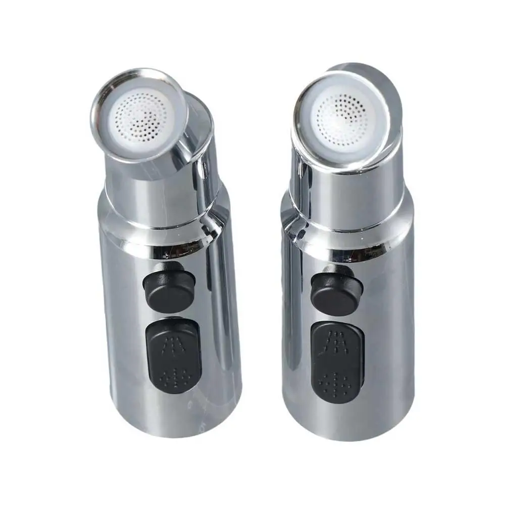 

Durable Anti Splash Faucet Extender Rotatable 3 Modes Faucet Aerator 360° Metal Water Tap Filter Nozzle Bathroom