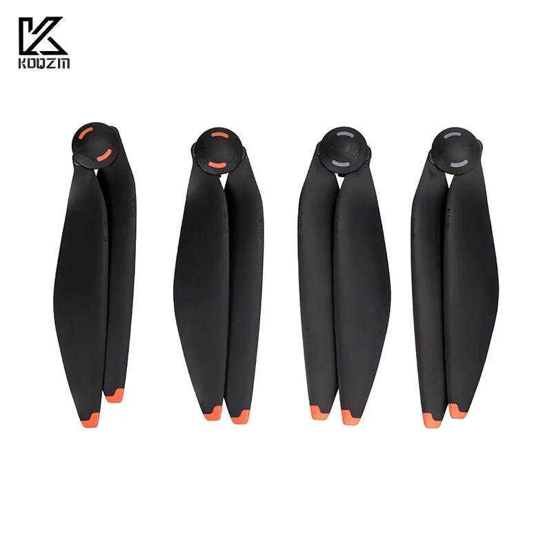 1pair Low Noise Props For Propeller Quickly Install Blade For Blade Replacement Accessories