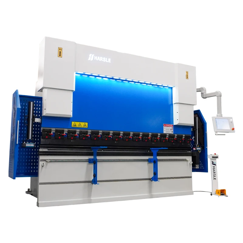 HARSLE CT15PS New Condition CNC Sheet Metal Bending Machine 