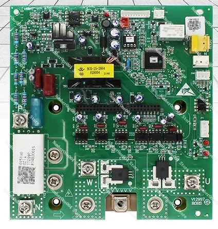 

Frequency Conversion Power Module 0151800191 Computer Board 0151800409 Original Brand New 0151800214