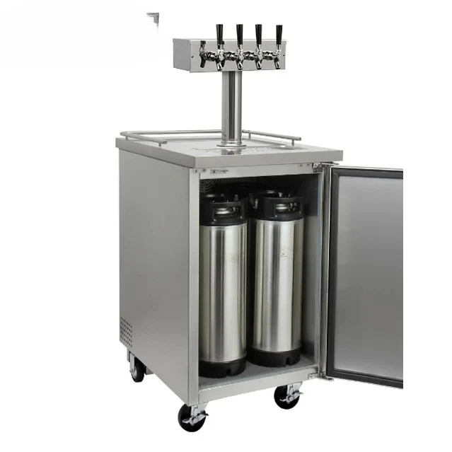 

Beer Keg Kegerator