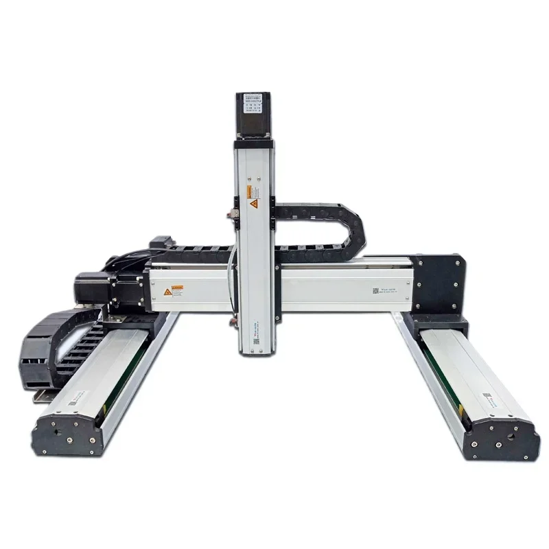 Precision xyz gantry linear module, three-axis automatic manipulator