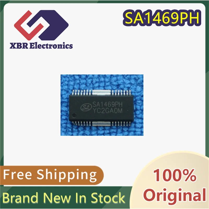 

(10/50 pieces) SA1469 SA1469PH HSOP-28 Brand new genuine product In stock Fast shipping Free shipping