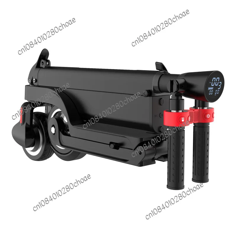 

Новый мини-складной электрический скутер для взрослых, маленький литиевый аккумулятор, сбалансированный автомобиль, универсальная мобильность, автомобильный аккумулятор