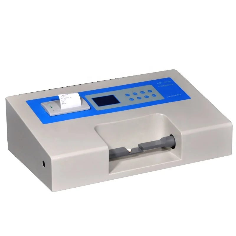 

laboratory Pharmaceutical testing equipment medical tablet hardness tester hardness testing instrument