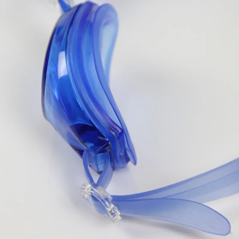 Kính Mát Unisex Chống Nước Cực Trong Kính Bơi Cho Người Lớn Chống Sương Mù UV Bảo Vệ Ống Kính Bơi Silicone Mắt Kính Trong Bể