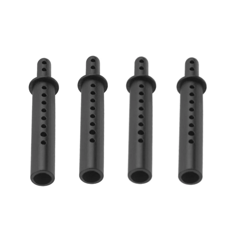 

Plastic RC Body Post Extension Holder Mounts for 1/10 RC Crawler Car HSP Redcat Koyosho Off-Road Buggy Truck Car Upgrades Parts