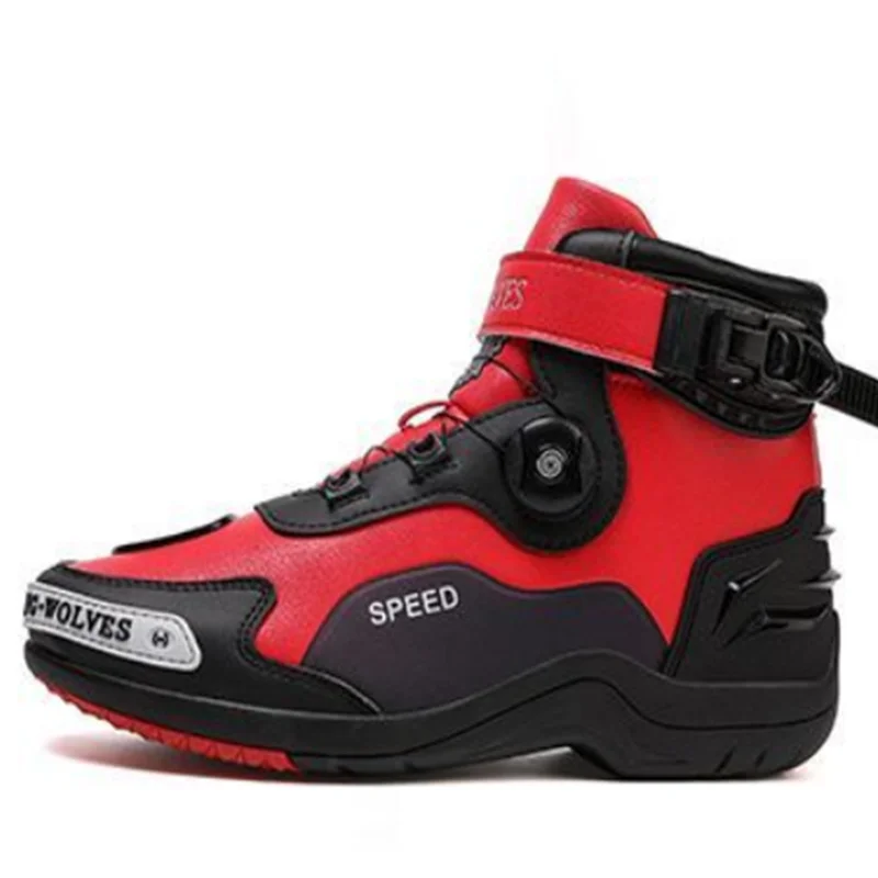Thumbnail 4 - #12 Best Rated Waterproof Motorcycle Boots to Buy in 2026