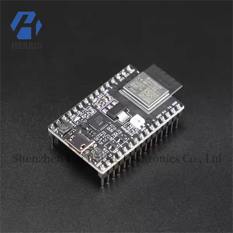

ESP32-C3-DevKitM-1 development board