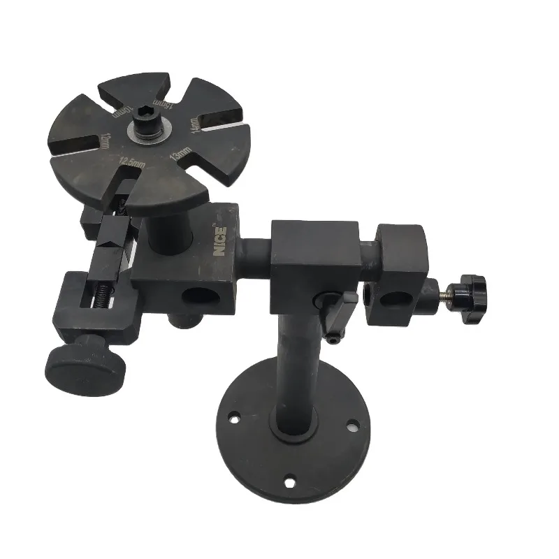 

G105 Flipping Fuel Injector Disassembly Rack Injector Disassembly and Assembly of Shelves