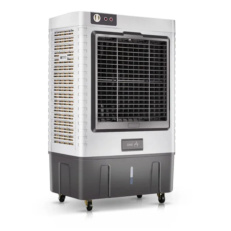 Industrial And Commercial Water-Cooled Air Conditioner Portable Air-Conditioning Fan， Fan Refrigerator 180W Large Air Cooler