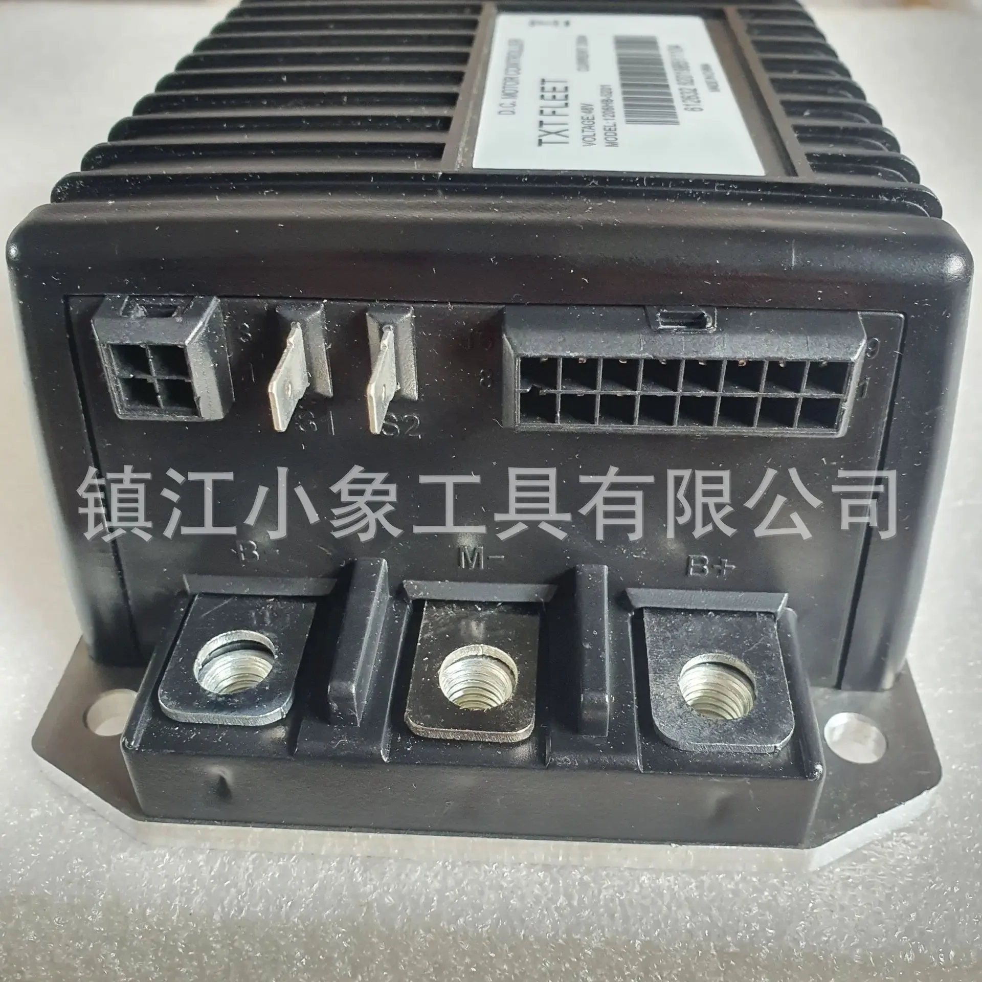 Ezgo TXT Golf Controller 1206HB-5201 48V 250A TXT FLEET DC Controller