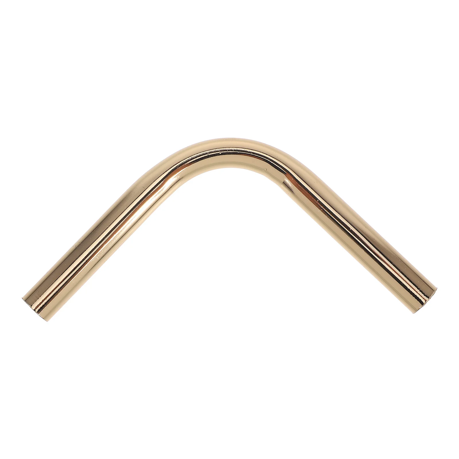 

Iron Art Bent Tube Hollow Design French Gold Wall Lamp Extender Lighting for Table Lamps Pull Chain Lamp Cord