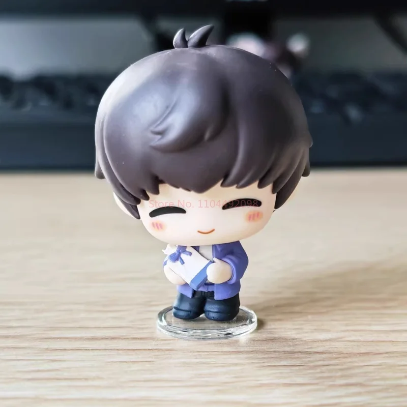 Echt op voorraad KAYOU Mr.Love:Queen'S Choice Q-Ver. Game Character Series Blind Box Desktop Decoratie Meisje Verjaardagscadeau